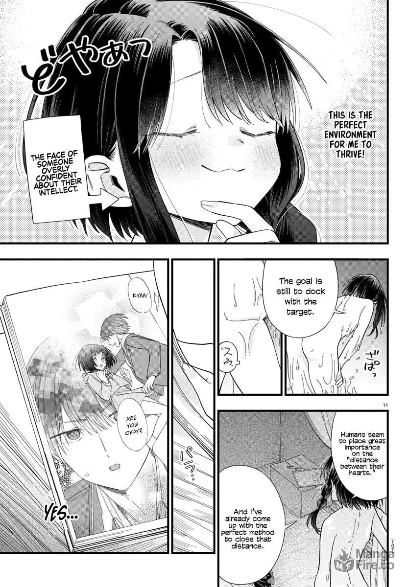 They Want to Fill in the Holes Chapter 2 page 9 - 
