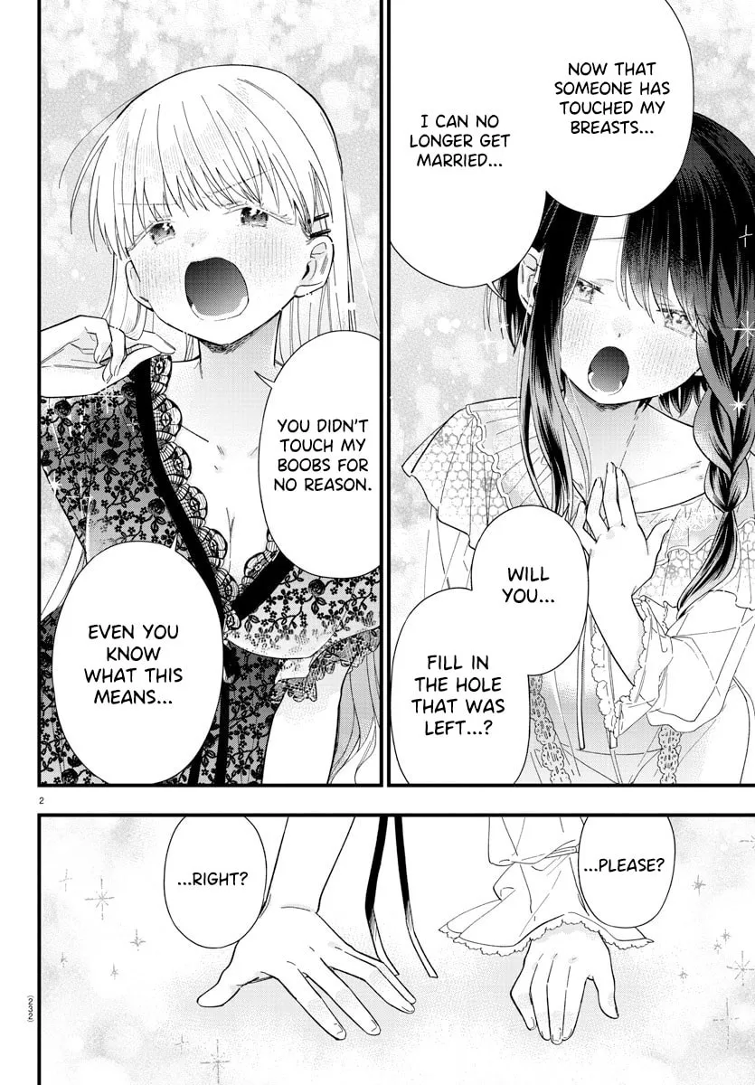 They Want to Fill in the Holes Chapter 3 page 2 - 