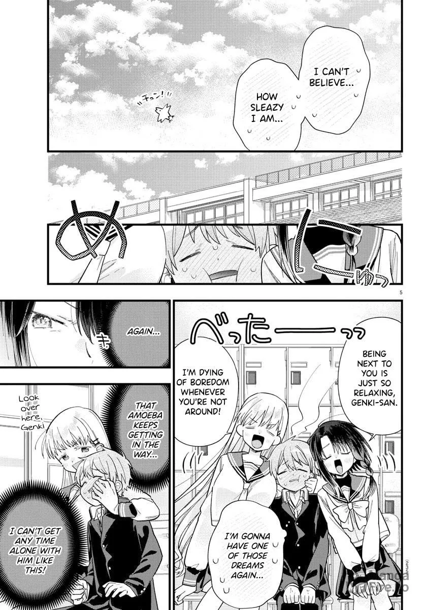 They Want to Fill in the Holes Chapter 3 page 5 - 
