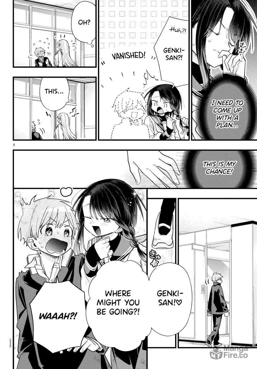 They Want to Fill in the Holes Chapter 3 page 6 - 