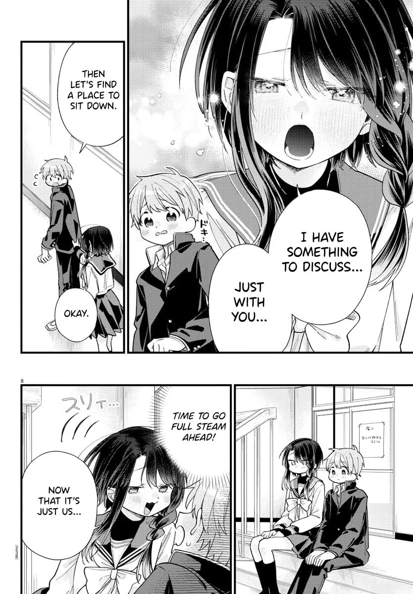 They Want to Fill in the Holes Chapter 3 page 8 - 