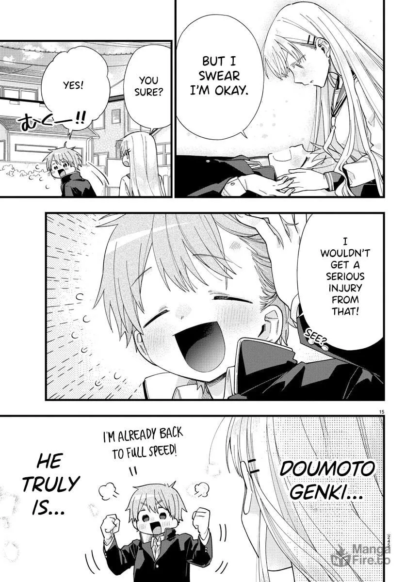 They Want to Fill in the Holes Chapter 4 page 15 - 