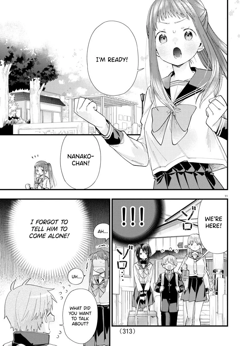 They Want to Fill in the Holes Chapter 5 page 11 - 
