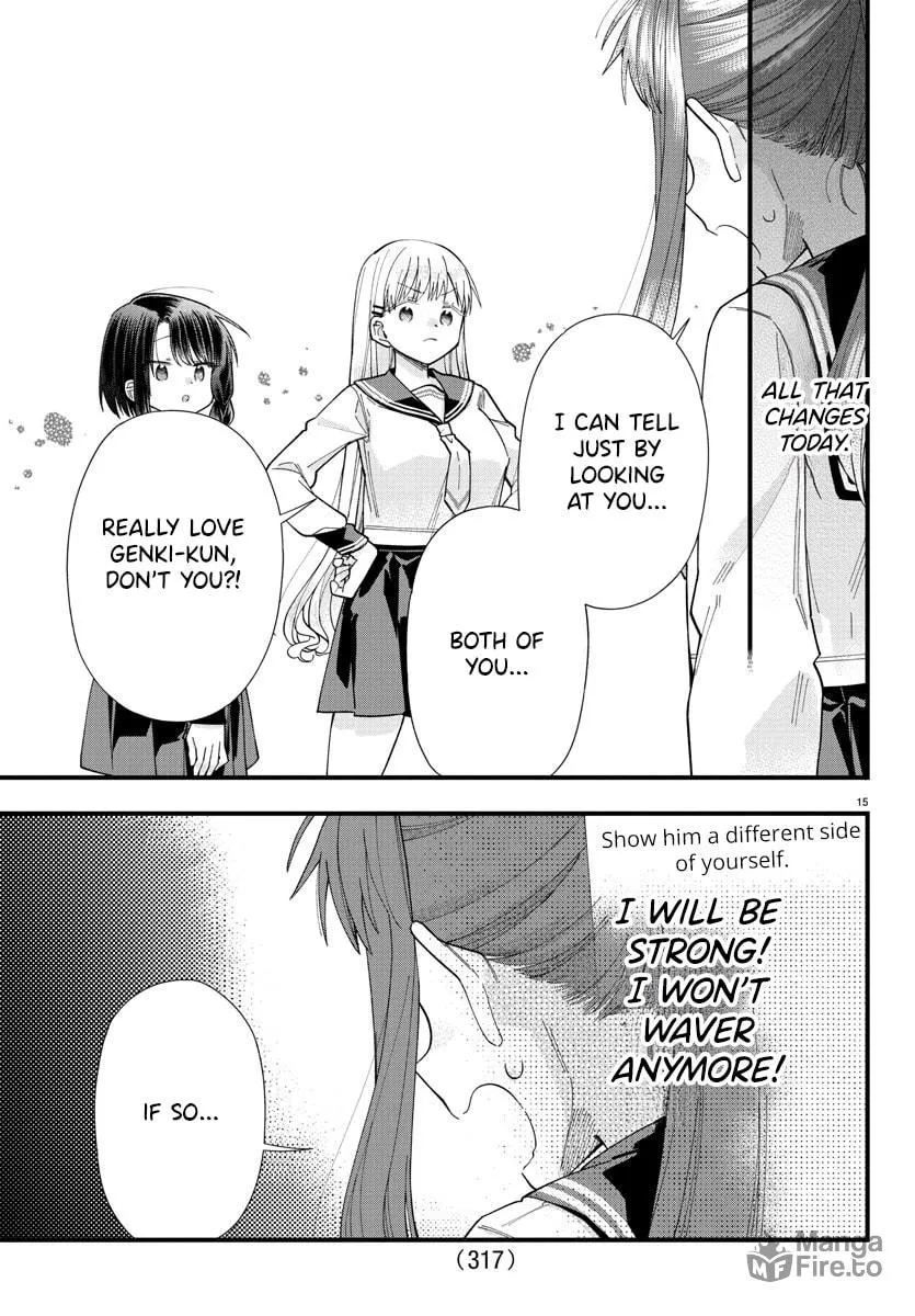 They Want to Fill in the Holes Chapter 5 page 15 - 