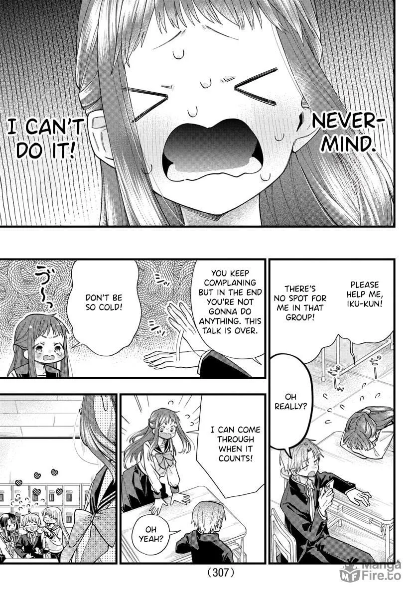 They Want to Fill in the Holes Chapter 5 page 5 - 