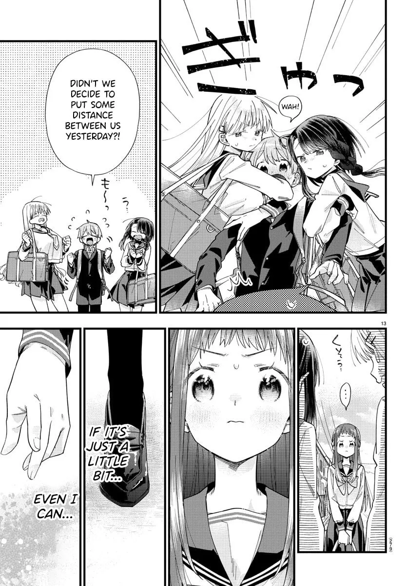 They Want to Fill in the Holes Chapter 6 page 13 - 