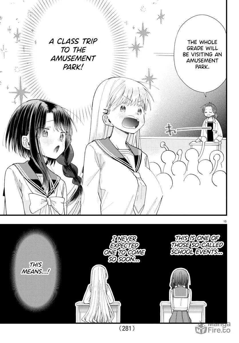 They Want to Fill in the Holes Chapter 6 page 15 - 
