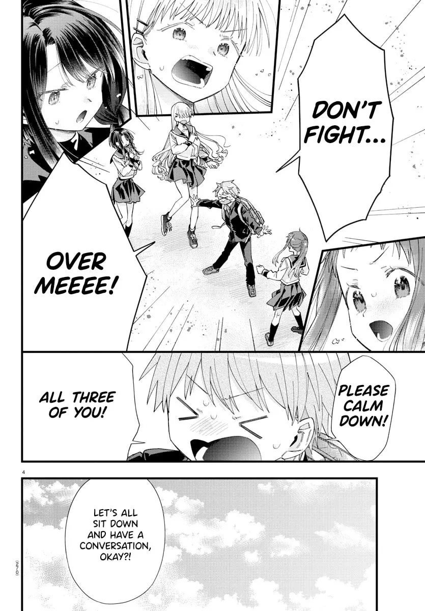 They Want to Fill in the Holes Chapter 6 page 4 - 