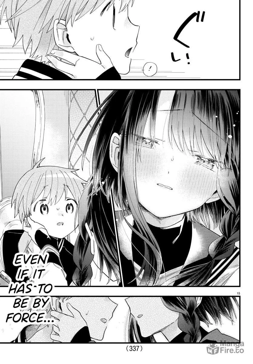 They Want to Fill in the Holes Chapter 7 page 15 - 