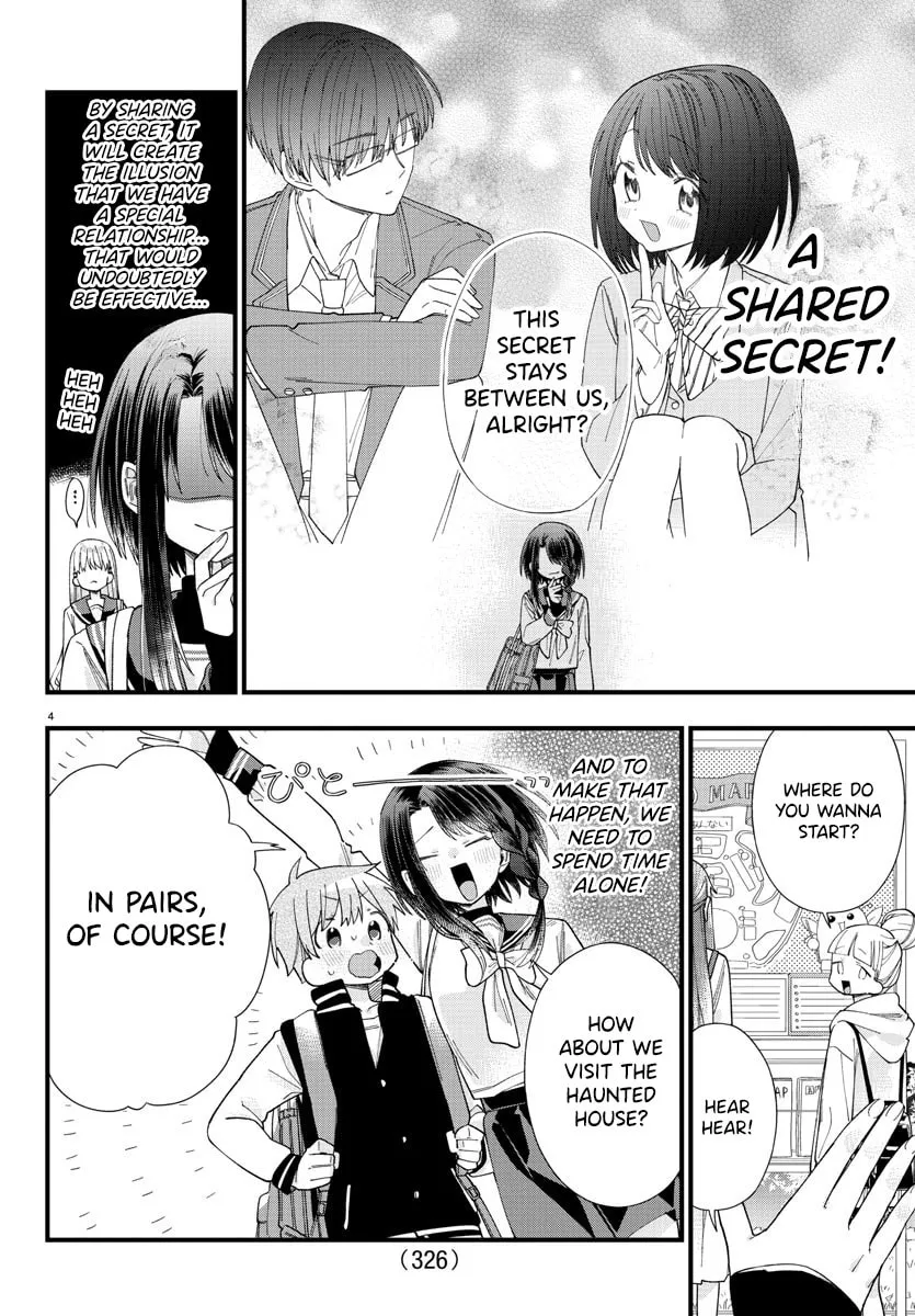 They Want to Fill in the Holes Chapter 7 page 4 - 
