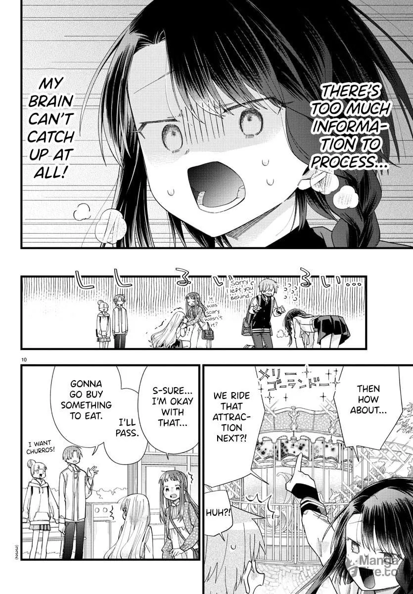 They Want to Fill in the Holes Chapter 7 page 10 - 