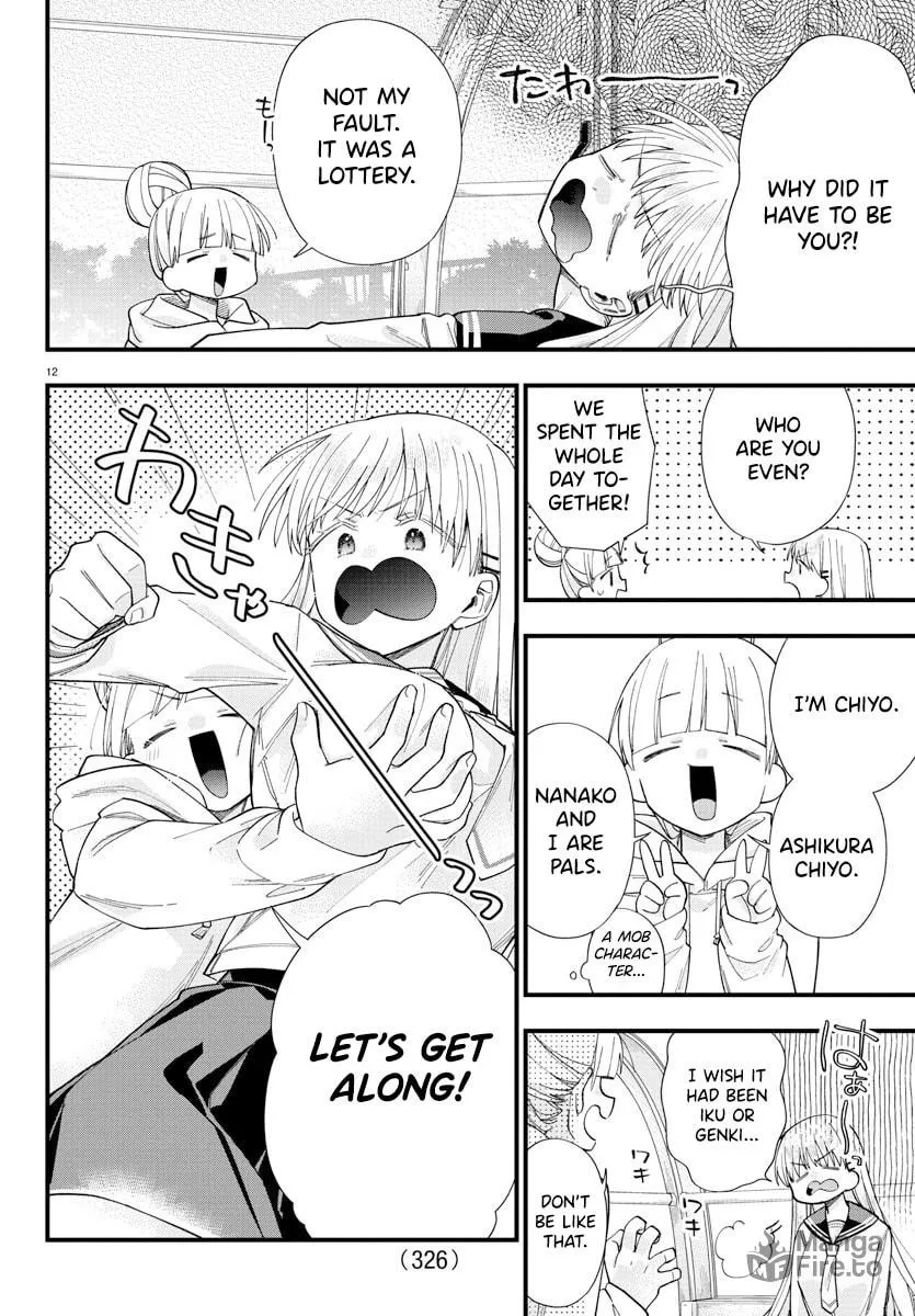 They Want to Fill in the Holes Chapter 9 page 12 - 
