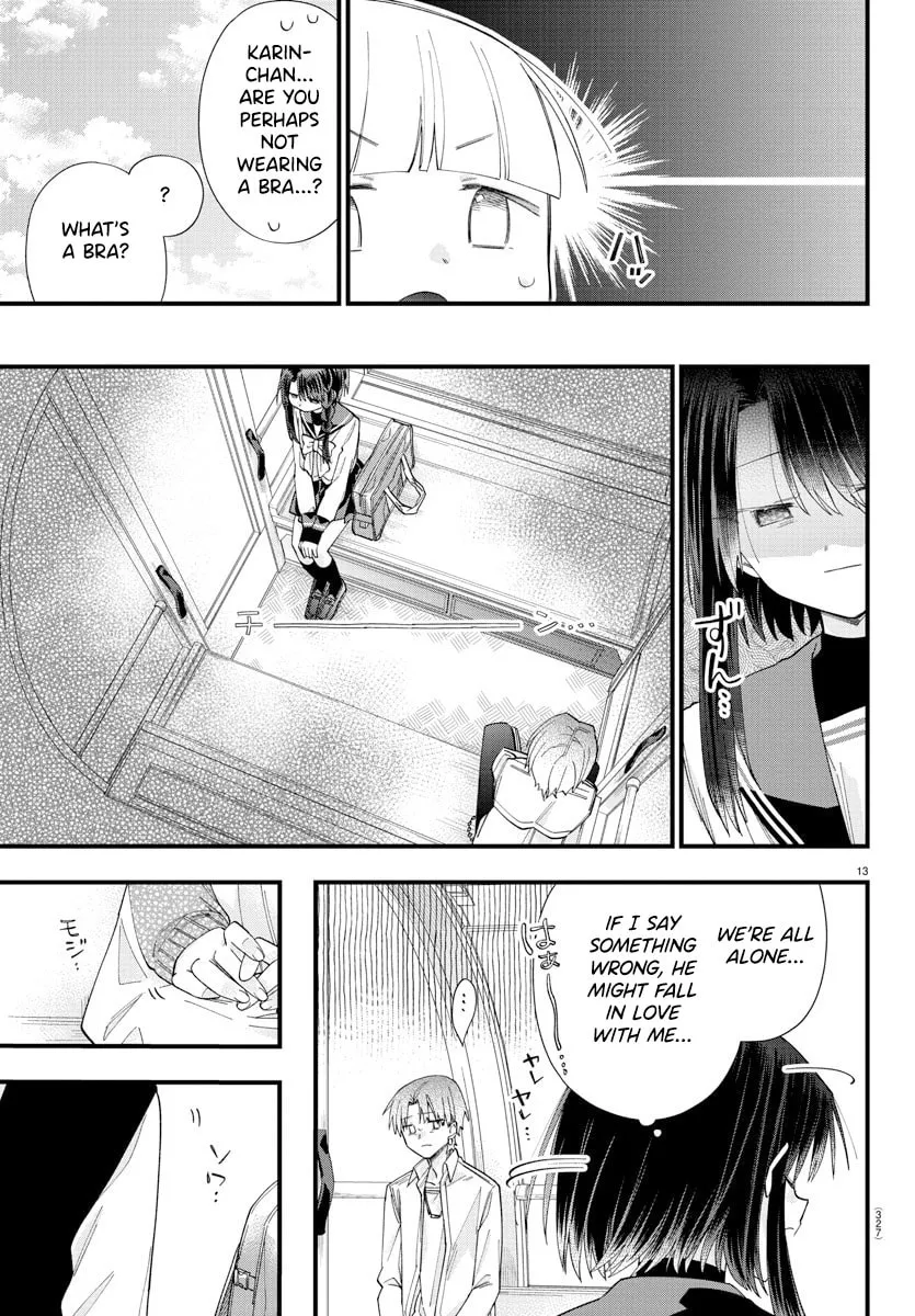 They Want to Fill in the Holes Chapter 9 page 13 - 