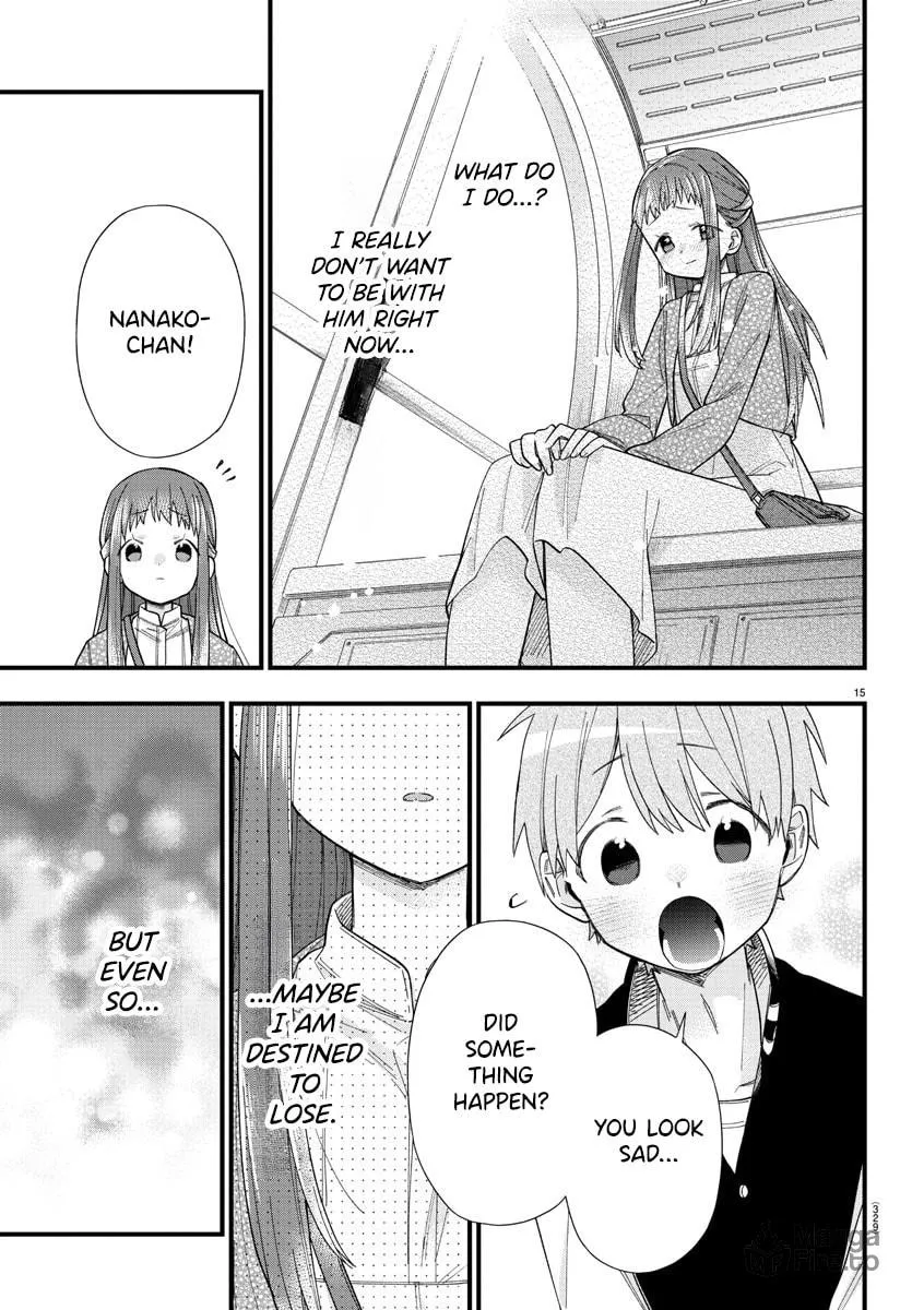 They Want to Fill in the Holes Chapter 9 page 15 - 