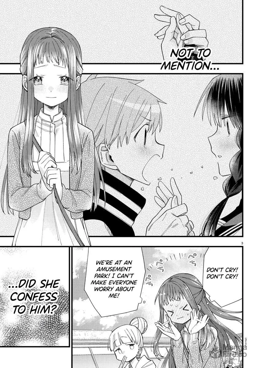 They Want to Fill in the Holes Chapter 9 page 3 - 