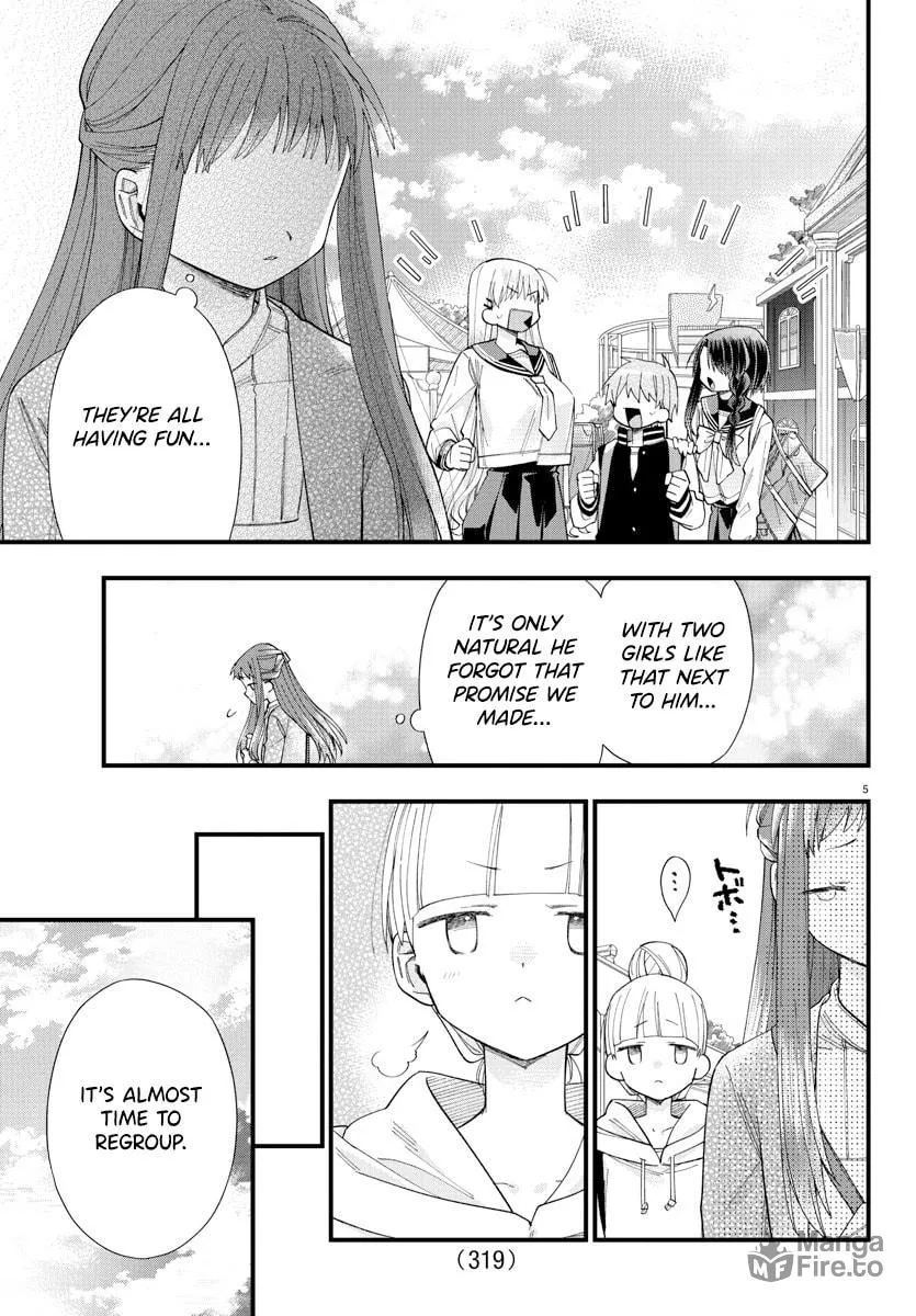They Want to Fill in the Holes Chapter 9 page 5 - 
