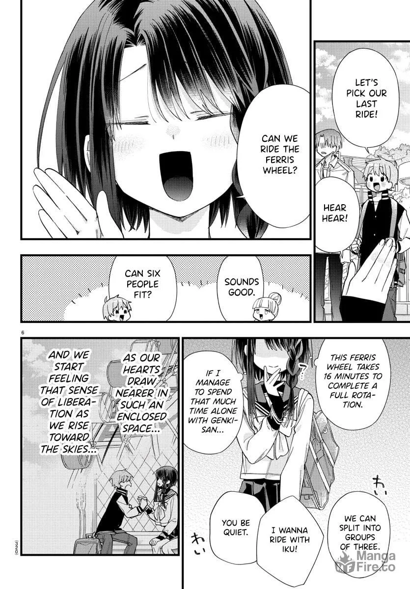 They Want to Fill in the Holes Chapter 9 page 6 - 