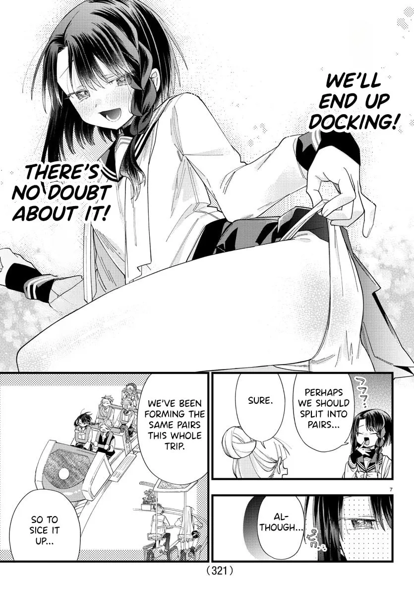They Want to Fill in the Holes Chapter 9 page 7 - 