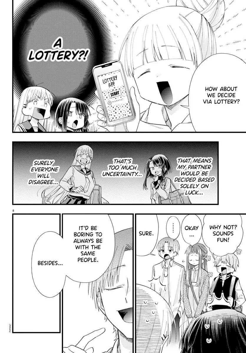 They Want to Fill in the Holes Chapter 9 page 8 - 