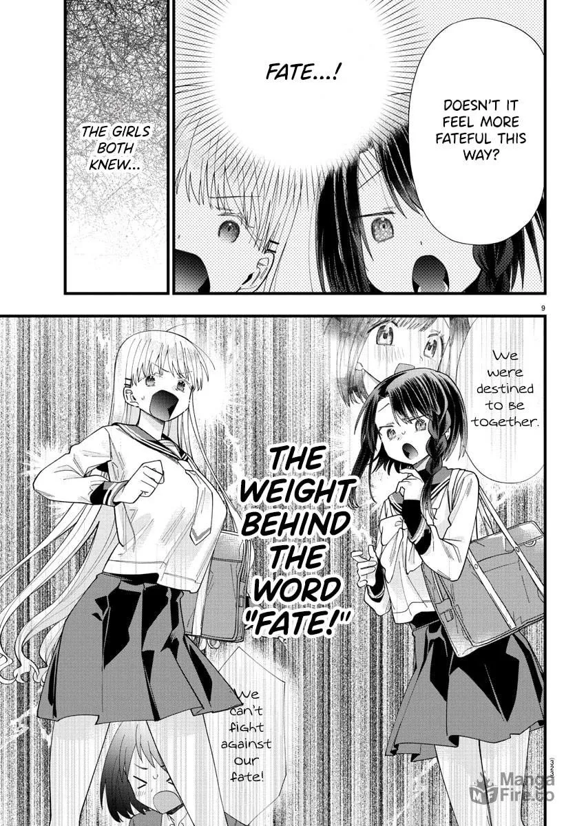 They Want to Fill in the Holes Chapter 9 page 9 - 