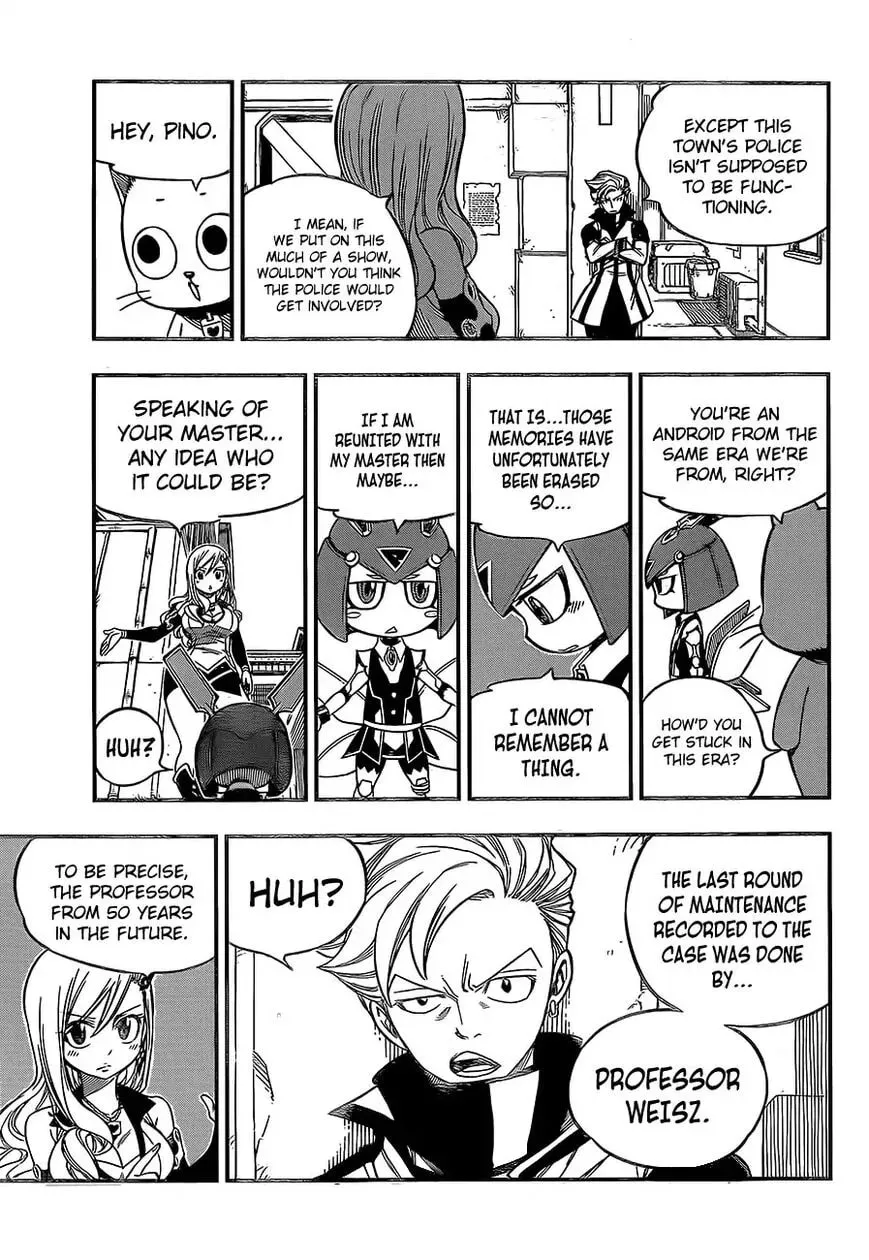 They Were 11! Chapter 10 page 13 - 