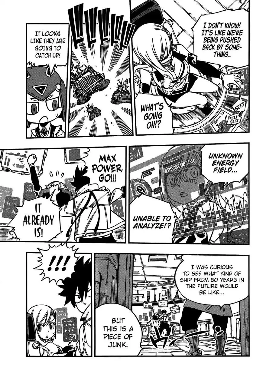 They Were 11! Chapter 10 page 19 - 