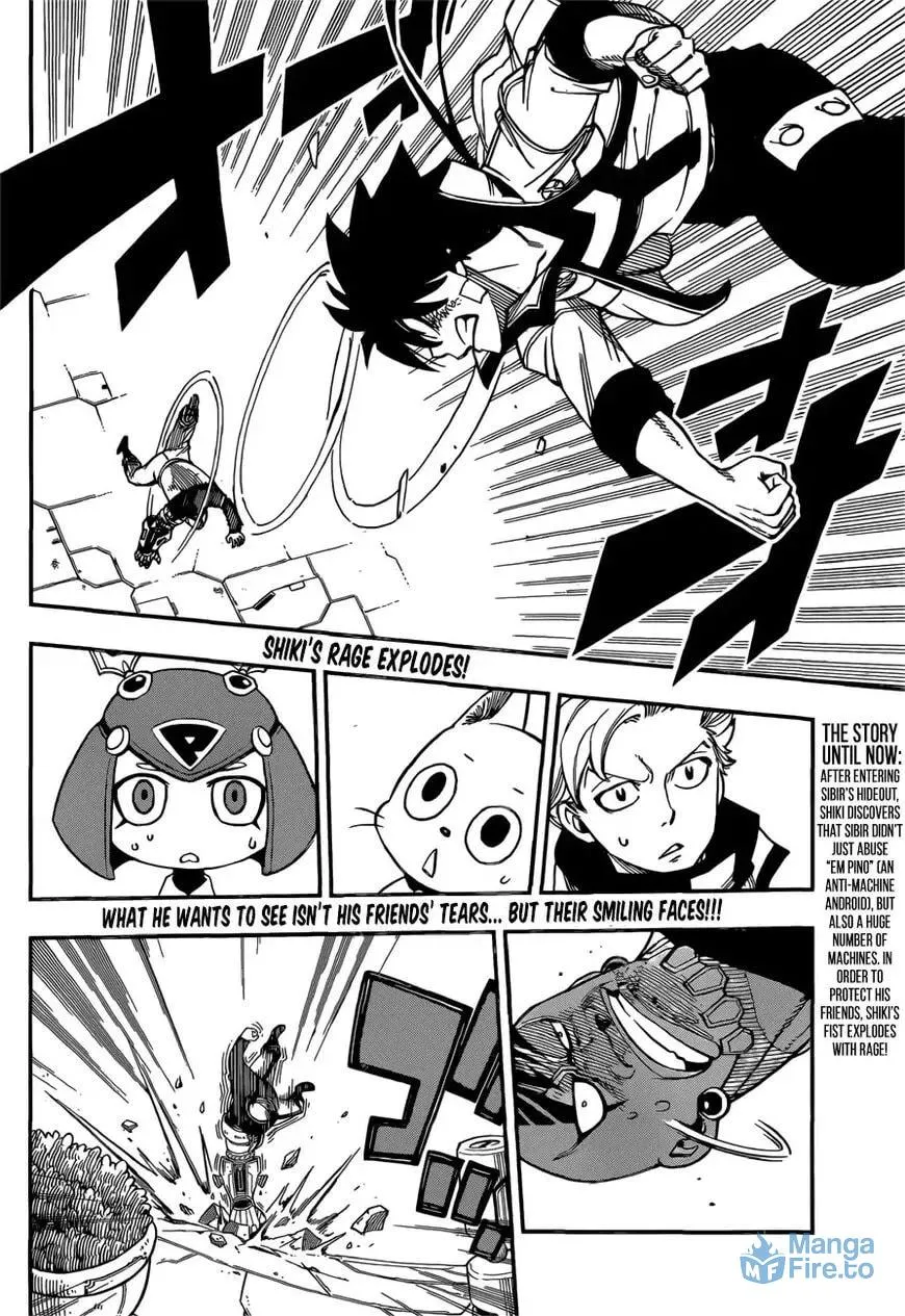 They Were 11! Chapter 10 page 3 - 