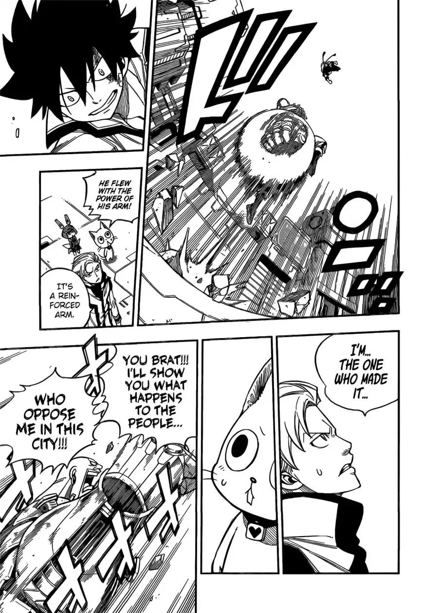 They Were 11! Chapter 10 page 4 - 