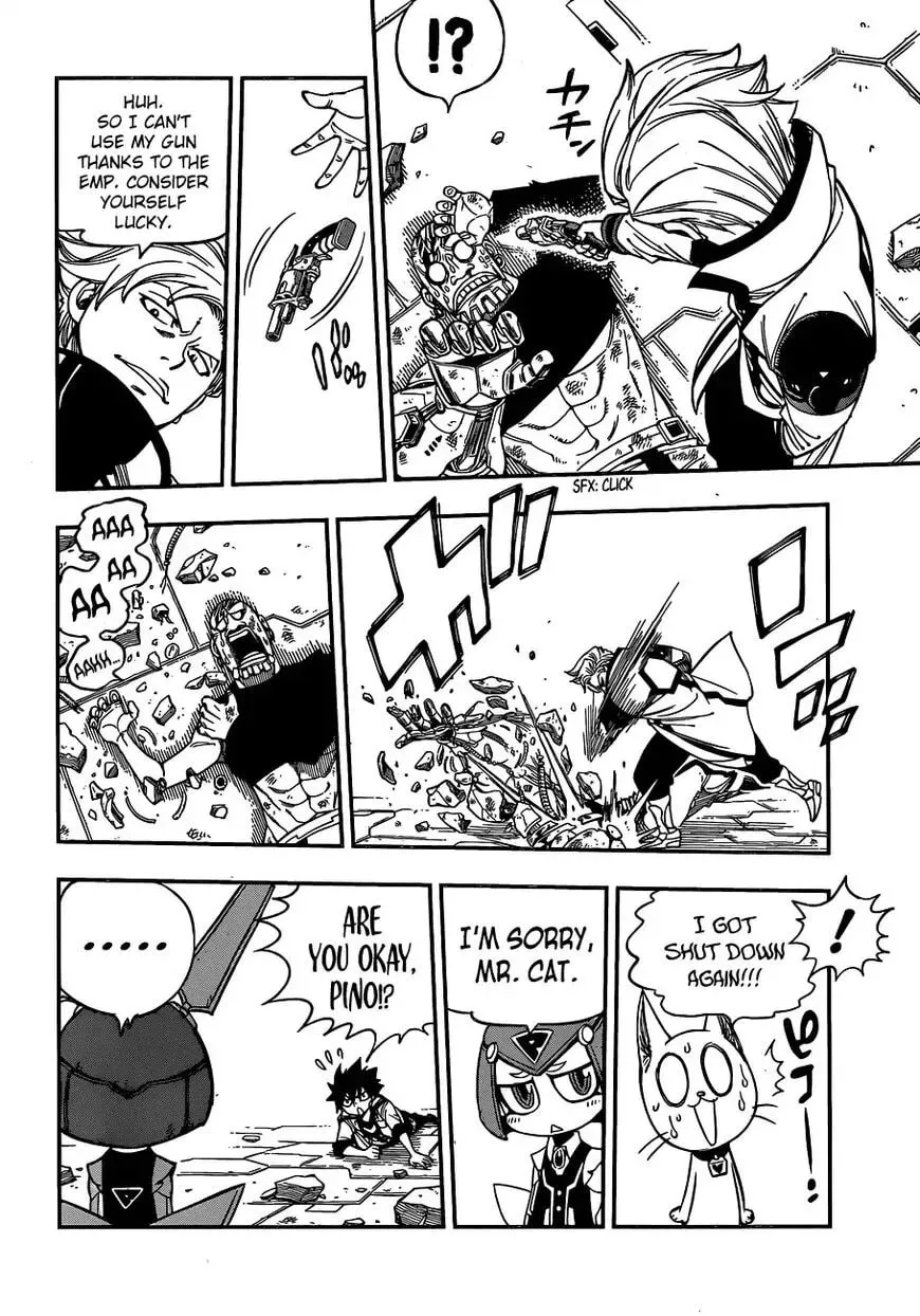 They Were 11! Chapter 10 page 10 - 