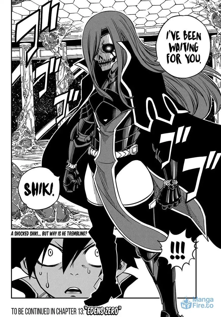 They Were 11! Chapter 12 page 21 - 