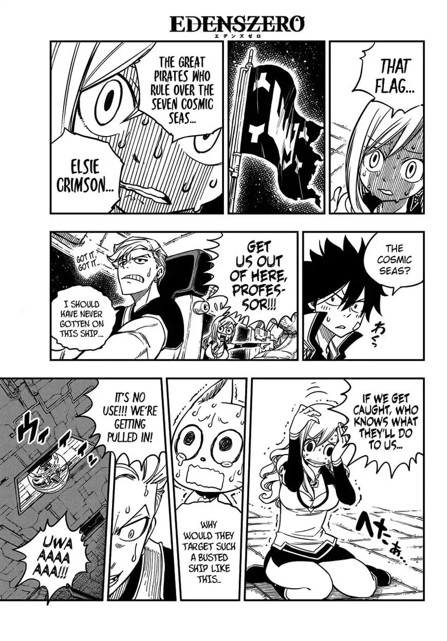 They Were 11! Chapter 12 page 4 - 