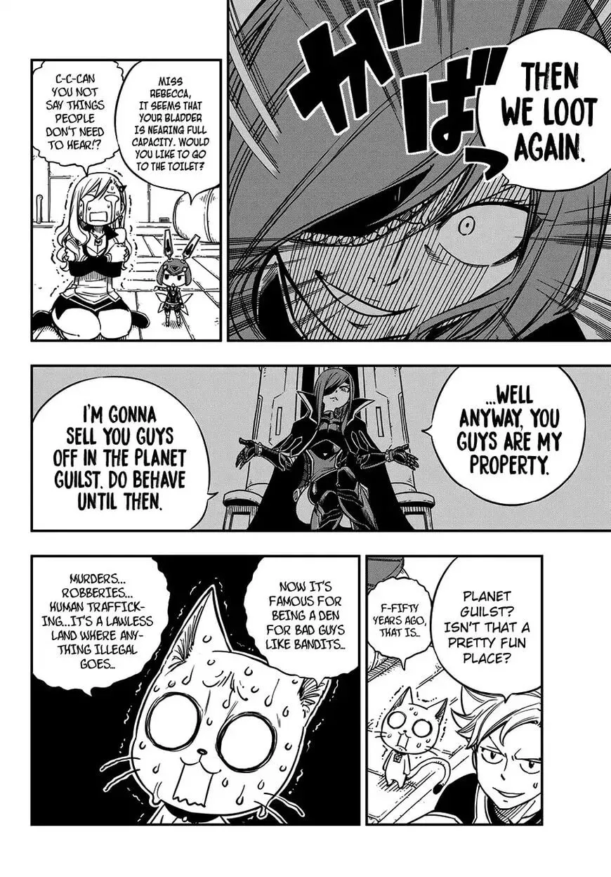 They Were 11! Chapter 12 page 7 - 