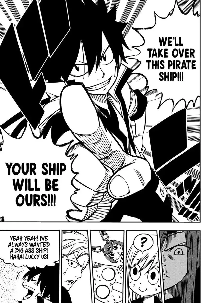 They Were 11! Chapter 12 page 10 - 