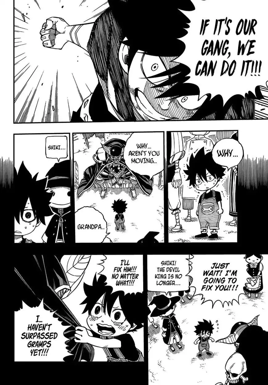 They Were 11! Chapter 13 page 13 - 