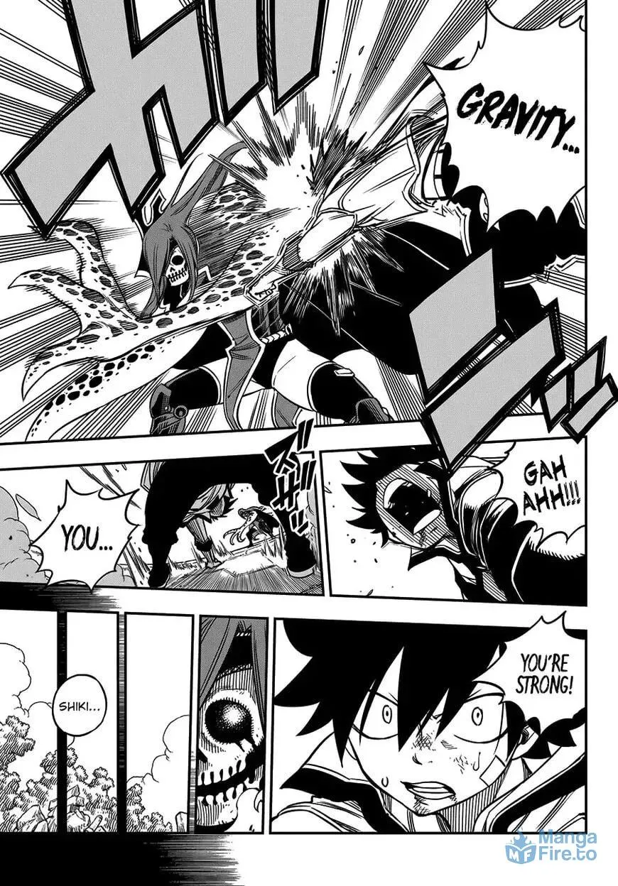 They Were 11! Chapter 13 page 6 - 