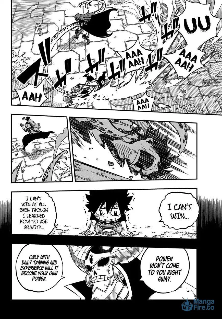 They Were 11! Chapter 13 page 9 - 