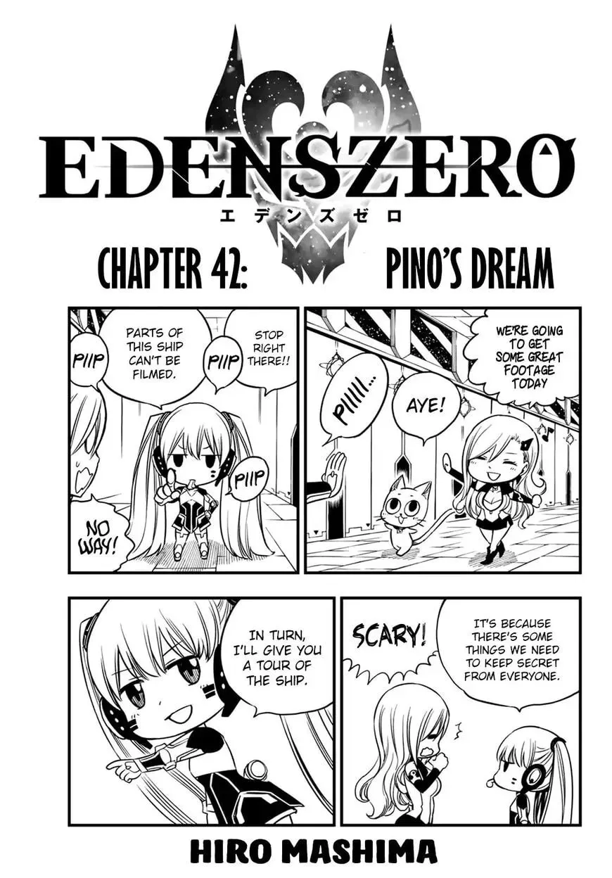 They Were 11! Chapter 42 page 2 - 