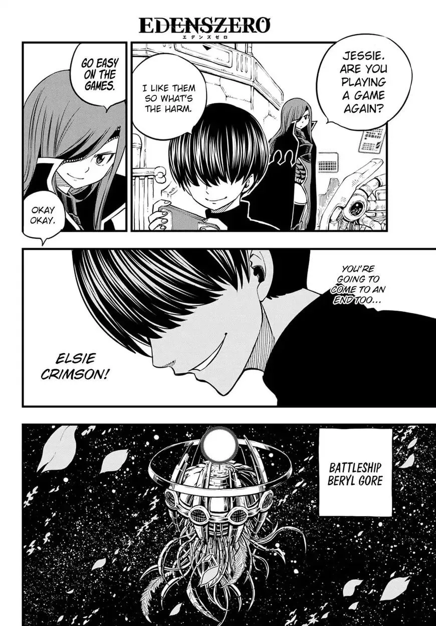 They Were 11! Chapter 42 page 17 - 