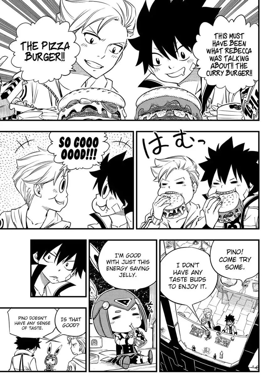 They Were 11! Chapter 42 page 10 - 