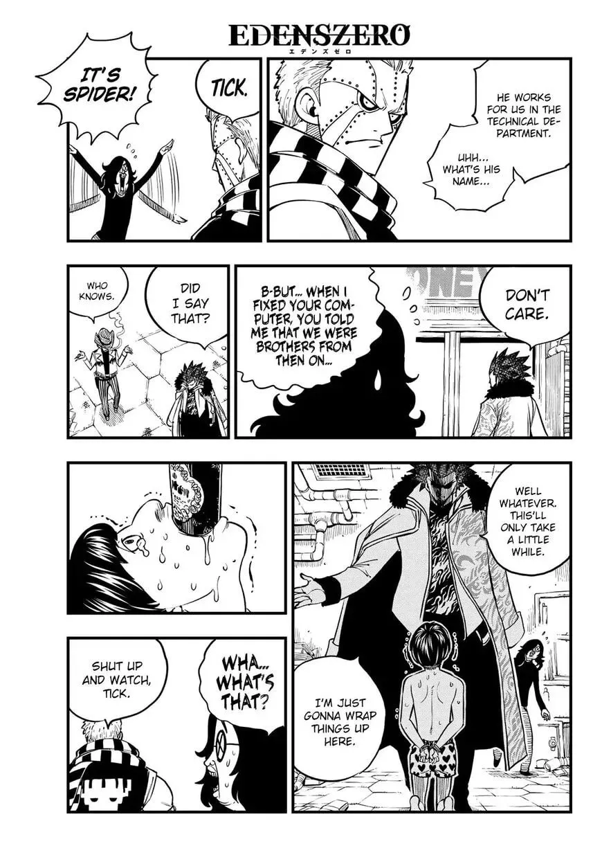 They Were 11! Chapter 43 page 4 - 