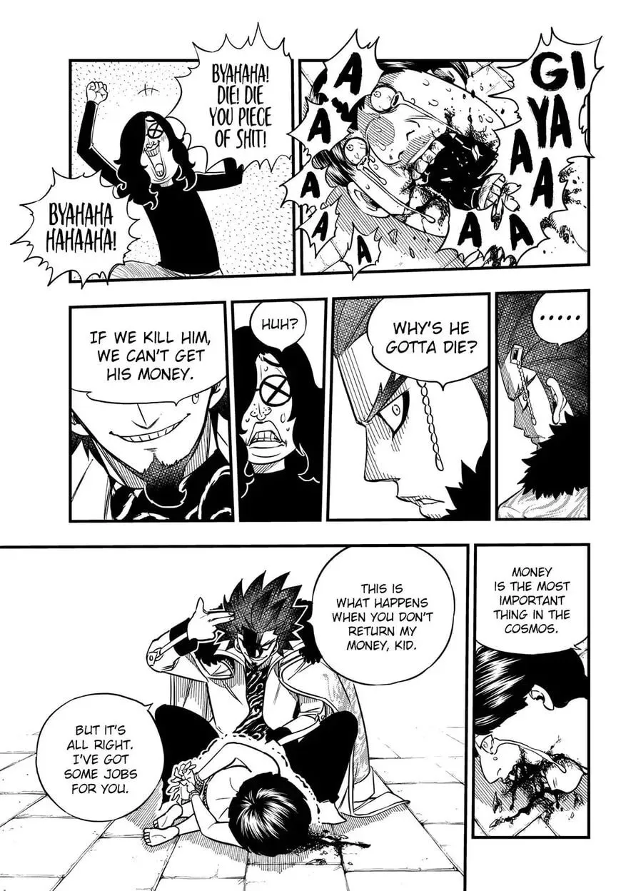 They Were 11! Chapter 43 page 8 - 