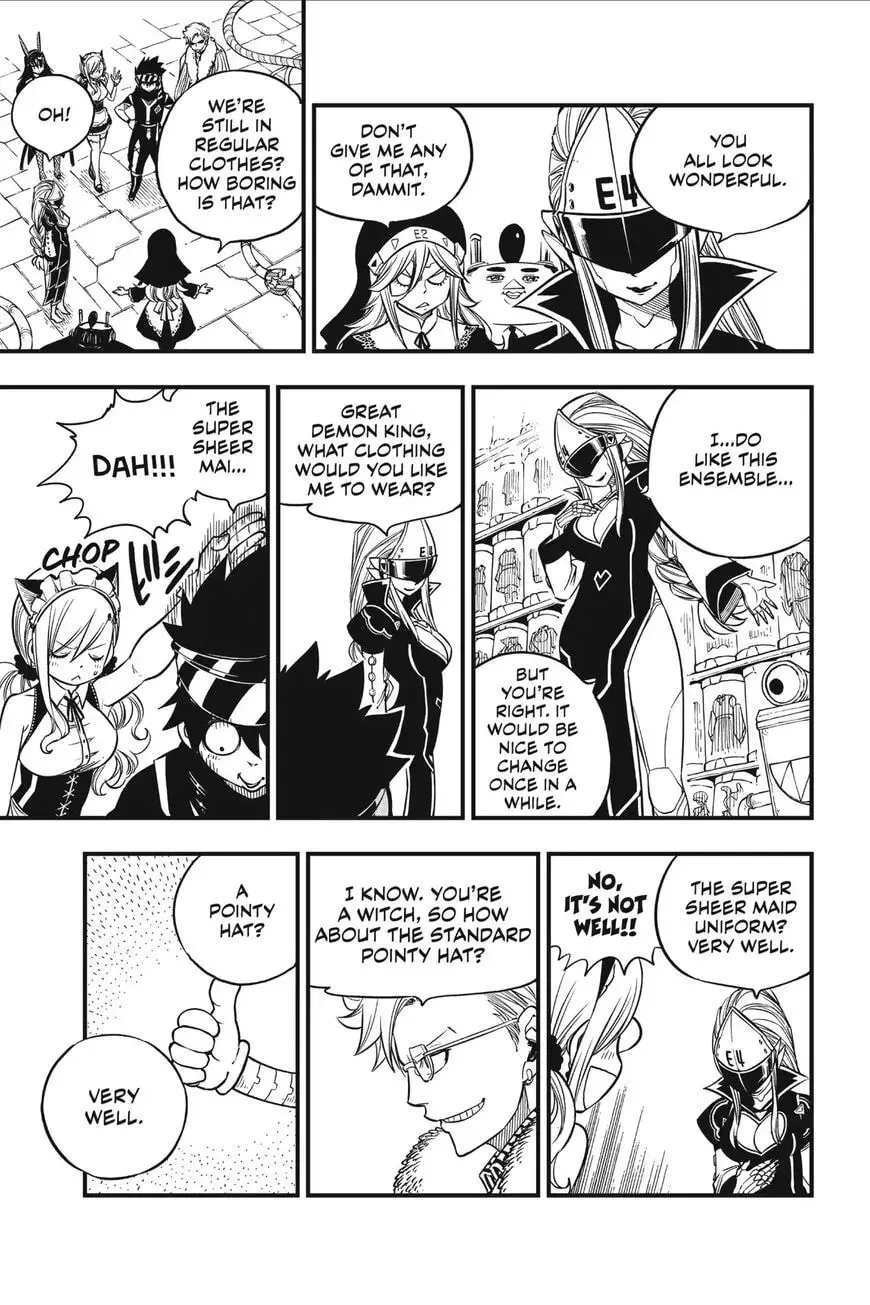They Were 11! Chapter 44 page 11 - 