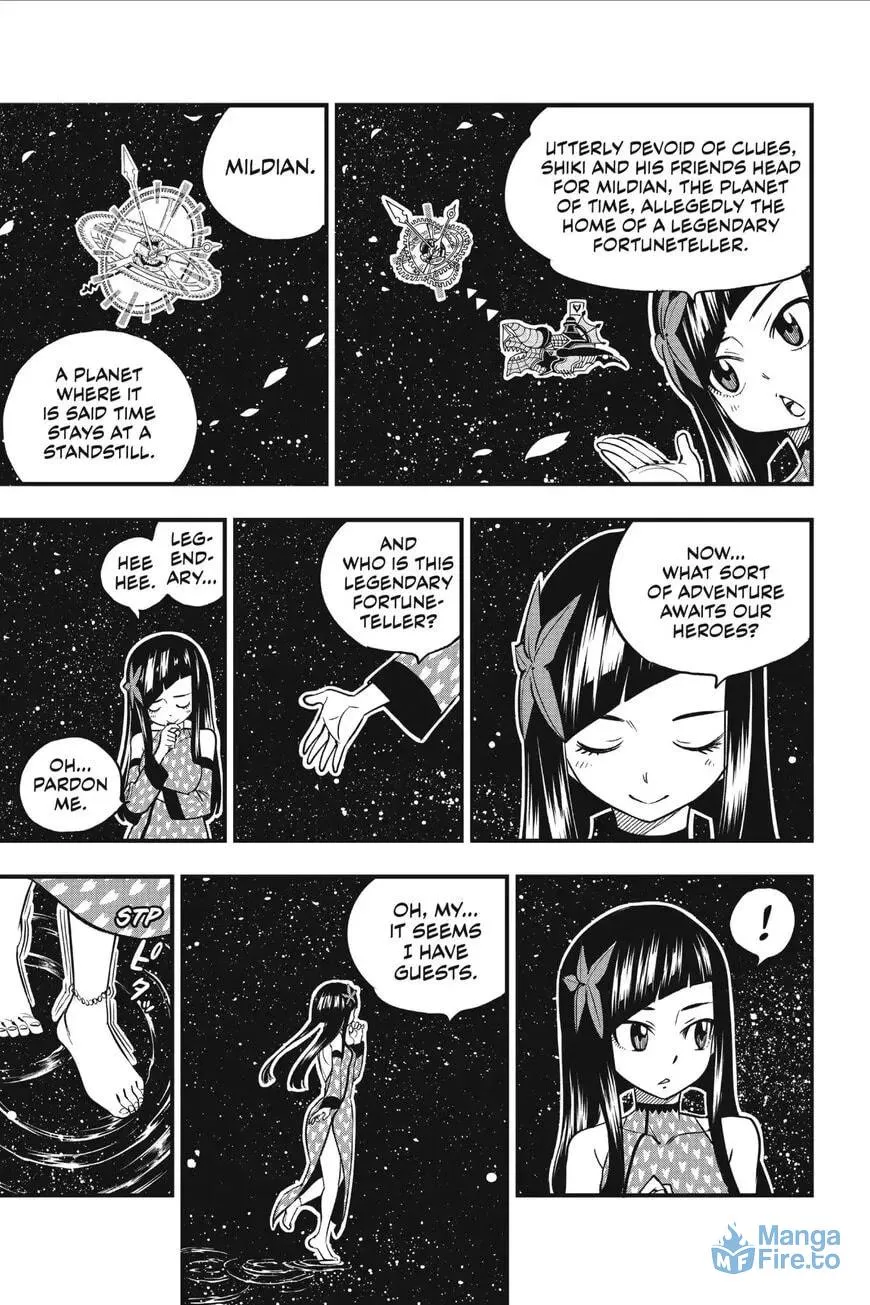 They Were 11! Chapter 44 page 3 - 