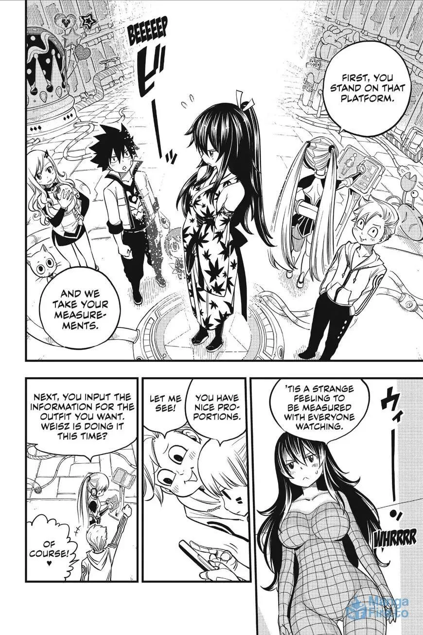 They Were 11! Chapter 44 page 6 - 