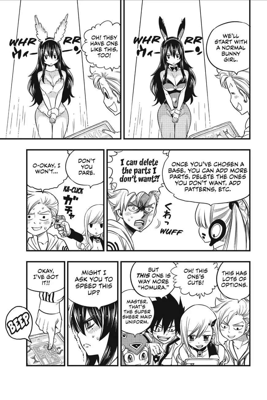 They Were 11! Chapter 44 page 7 - 