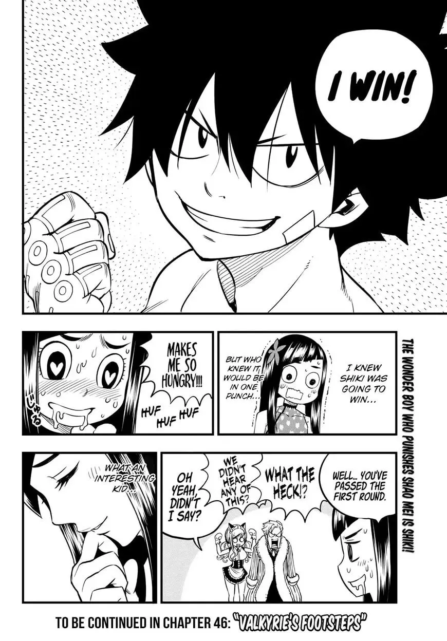 They Were 11! Chapter 45 page 20 - 