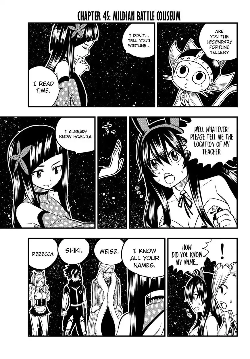 They Were 11! Chapter 45 page 4 - 