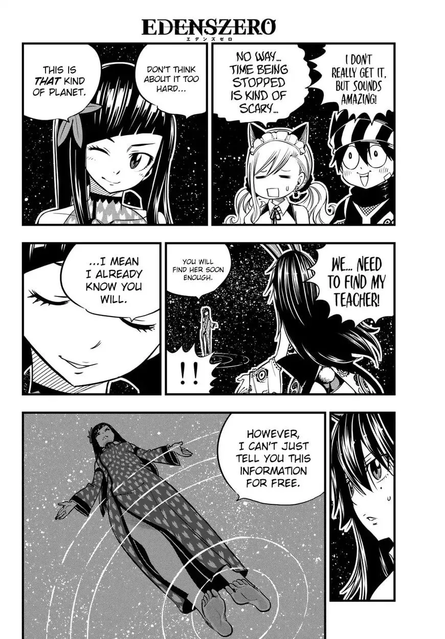 They Were 11! Chapter 45 page 7 - 