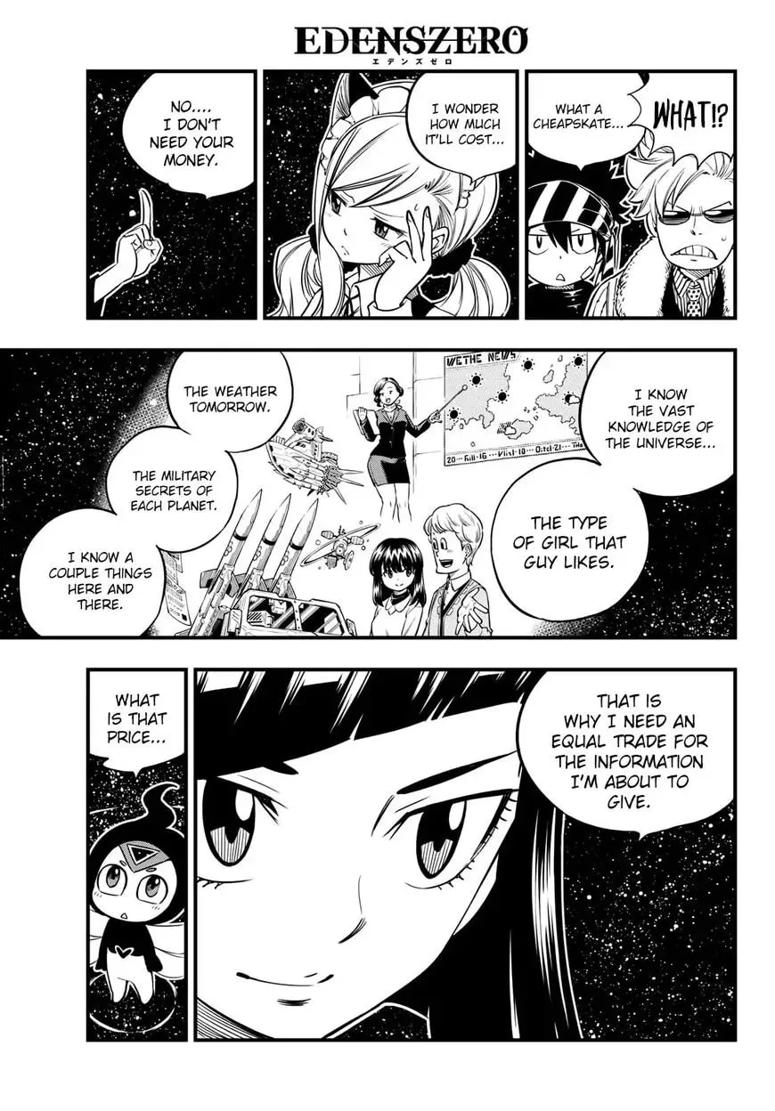They Were 11! Chapter 45 page 8 - 