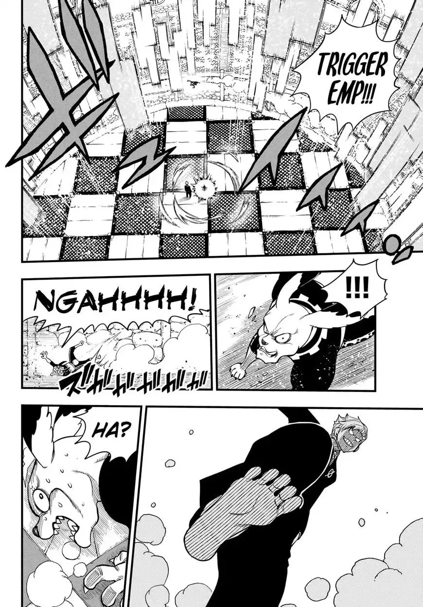 They Were 11! Chapter 46 page 17 - 